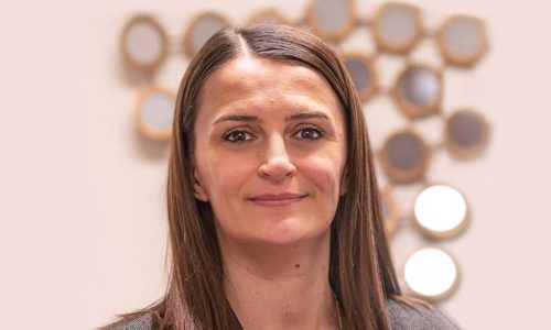 Tijana Milenkovic honored with CRA-E award for mentoring undergrads in computing research