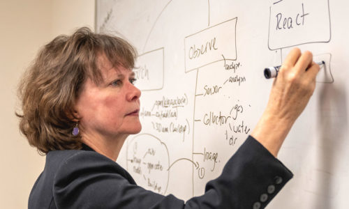 Jane Cleland-Huang named Freimann Professor of Computer Science